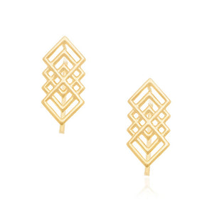 GOLD EARRING