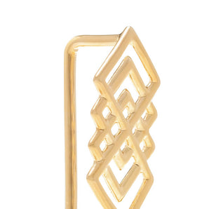 GOLD EARRING