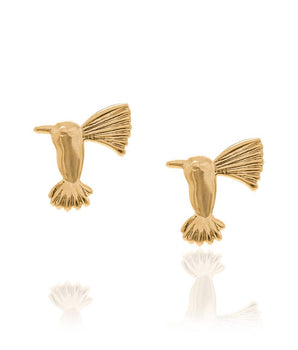 GOLD EARRING