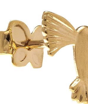 GOLD EARRING