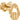GOLD EARRING