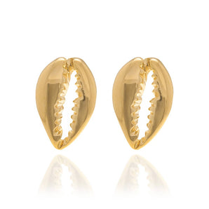 GOLD EARRING