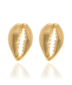 GOLD EARRING