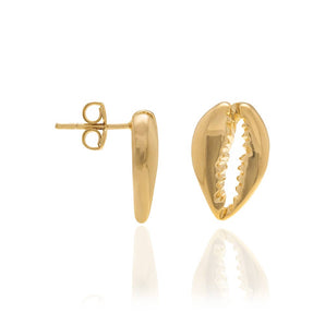 GOLD EARRING