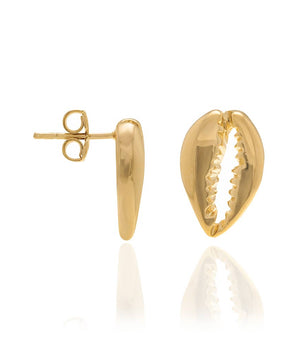 GOLD EARRING