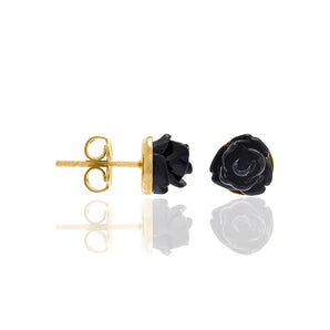 GOLD EARRING