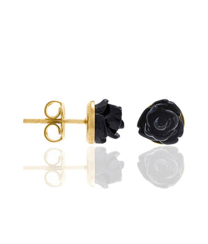 GOLD EARRING