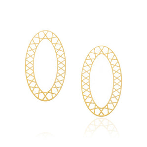 GOLD EARRING