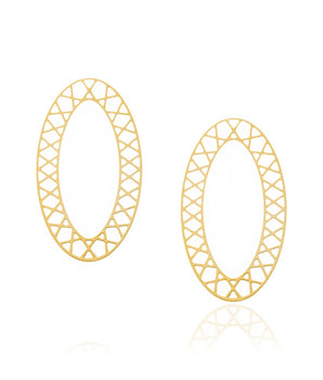 GOLD EARRING