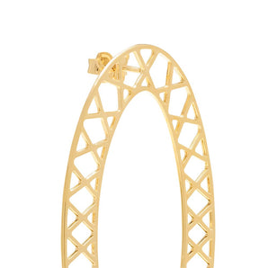GOLD EARRING