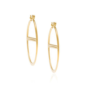 GOLD EARRING