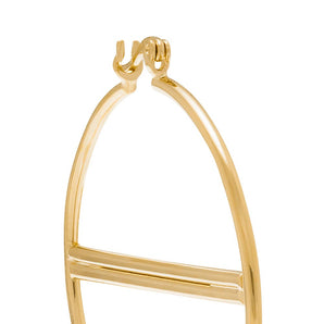 GOLD EARRING