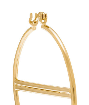 GOLD EARRING