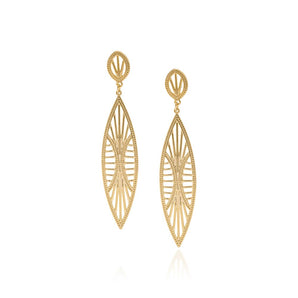 GOLD EARRING