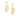 GOLD EARRING