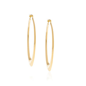 GOLD EARRING