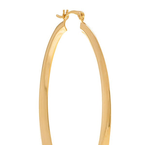 GOLD EARRING