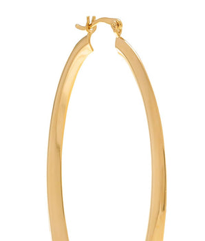 GOLD EARRING