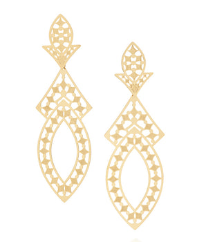 GOLD EARRING