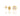 GOLD EARRING WITH ZIRCONIA