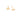 GOLD EARRING WITH ZIRCONIA