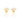 GOLD EARRING WITH ZIRCONIA
