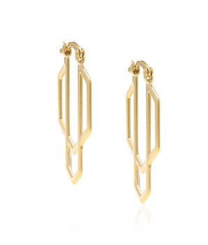 GOLD EARRING