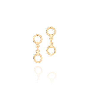 GOLD EARRING