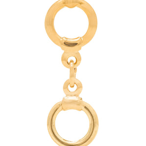 GOLD EARRING
