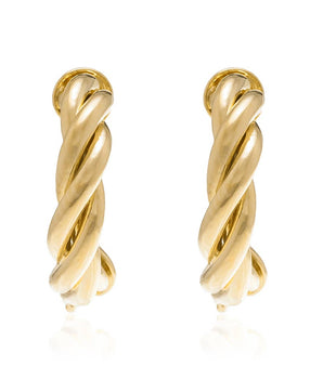 GOLD EARRING
