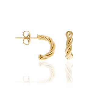 GOLD EARRING