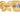 GOLD EARRING WITH ZIRCONIA