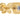 GOLD EARRING WITH ZIRCONIA