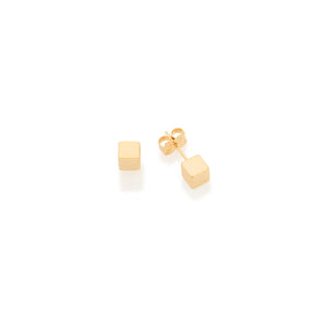 GOLD EARRING