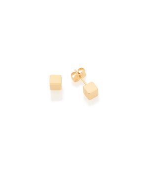 GOLD EARRING