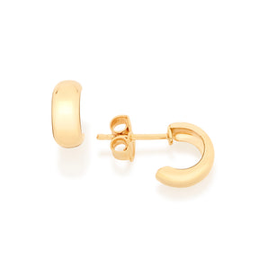 GOLD EARRING