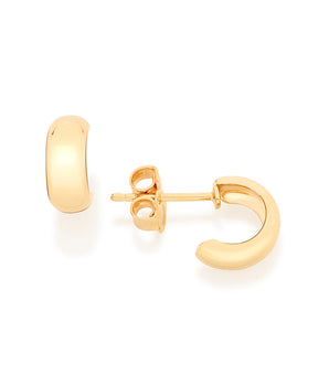 GOLD EARRING