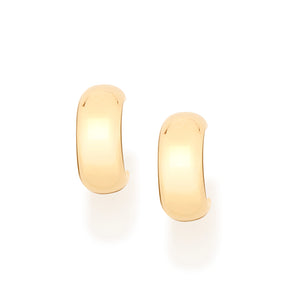 GOLD EARRING