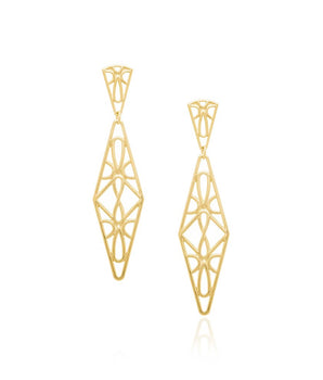 GOLD EARRING