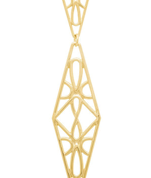 GOLD EARRING