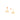 GOLD EARRING WITH CRYSTAL AND ZIRCONIA
