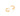GOLD EARRING WITH ZIRCONIA