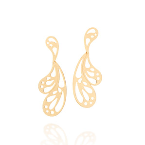 GOLD EARRING