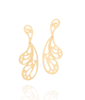 GOLD EARRING