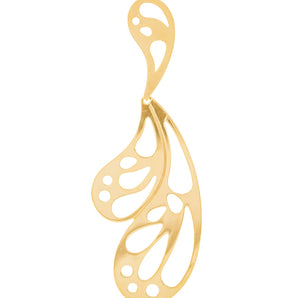 GOLD EARRING