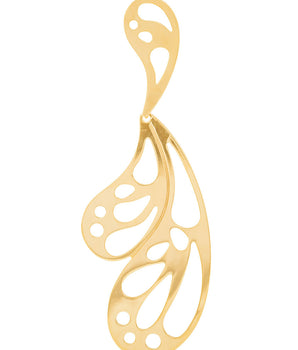 GOLD EARRING