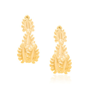 GOLD EARRING