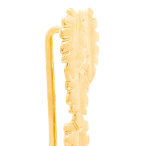 GOLD EARRING