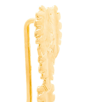 GOLD EARRING
