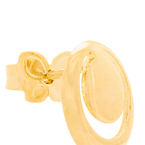 GOLD EARRING